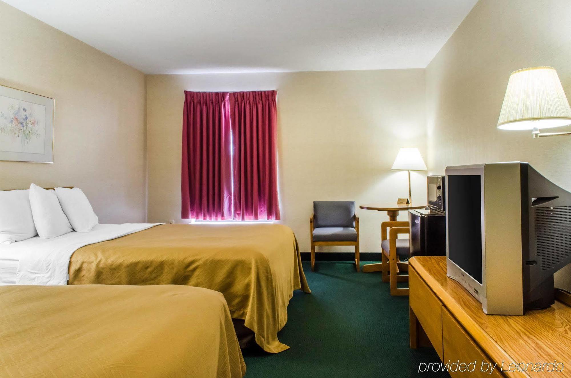 Econo Lodge Mifflintown Exterior foto