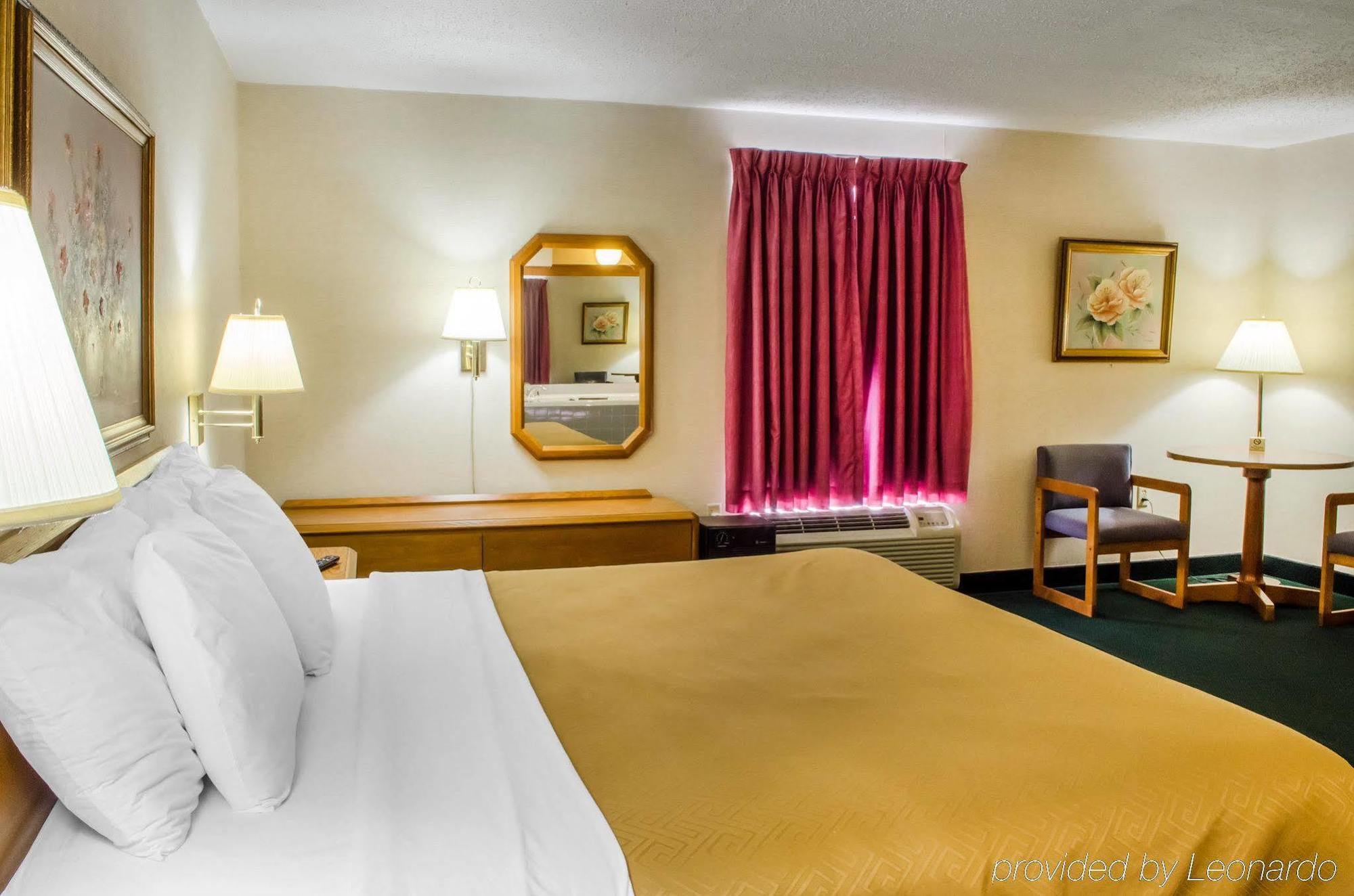Econo Lodge Mifflintown Exterior foto